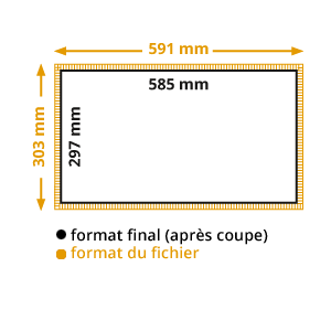 Affiche grand format Affiche grand format