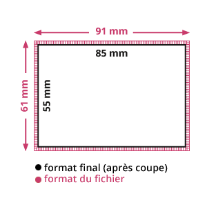 Cartes de visite Cartes de visite